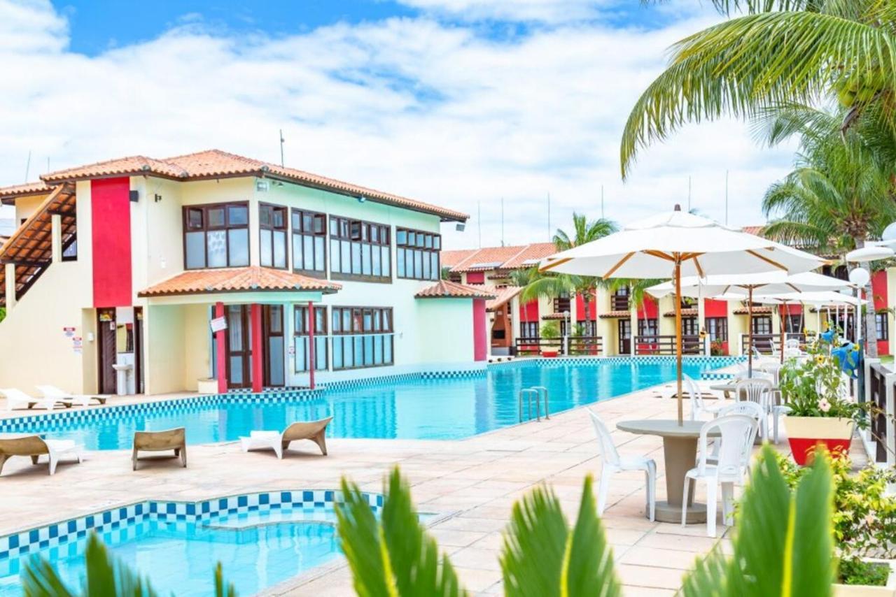 Apartamento Condominio Jerusalem Porto Seguro Kültér fotó