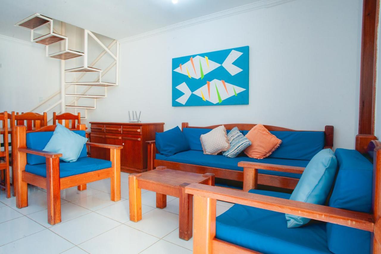 Apartamento Condominio Jerusalem Porto Seguro Kültér fotó