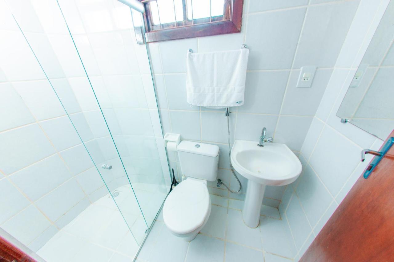 Apartamento Condominio Jerusalem Porto Seguro Kültér fotó
