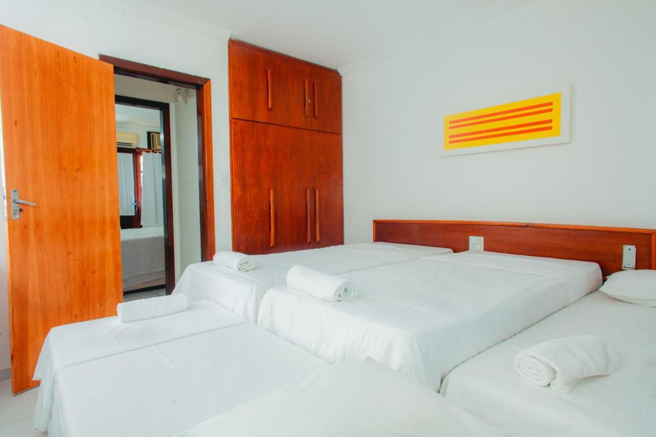 Apartamento Condominio Jerusalem Porto Seguro Kültér fotó
