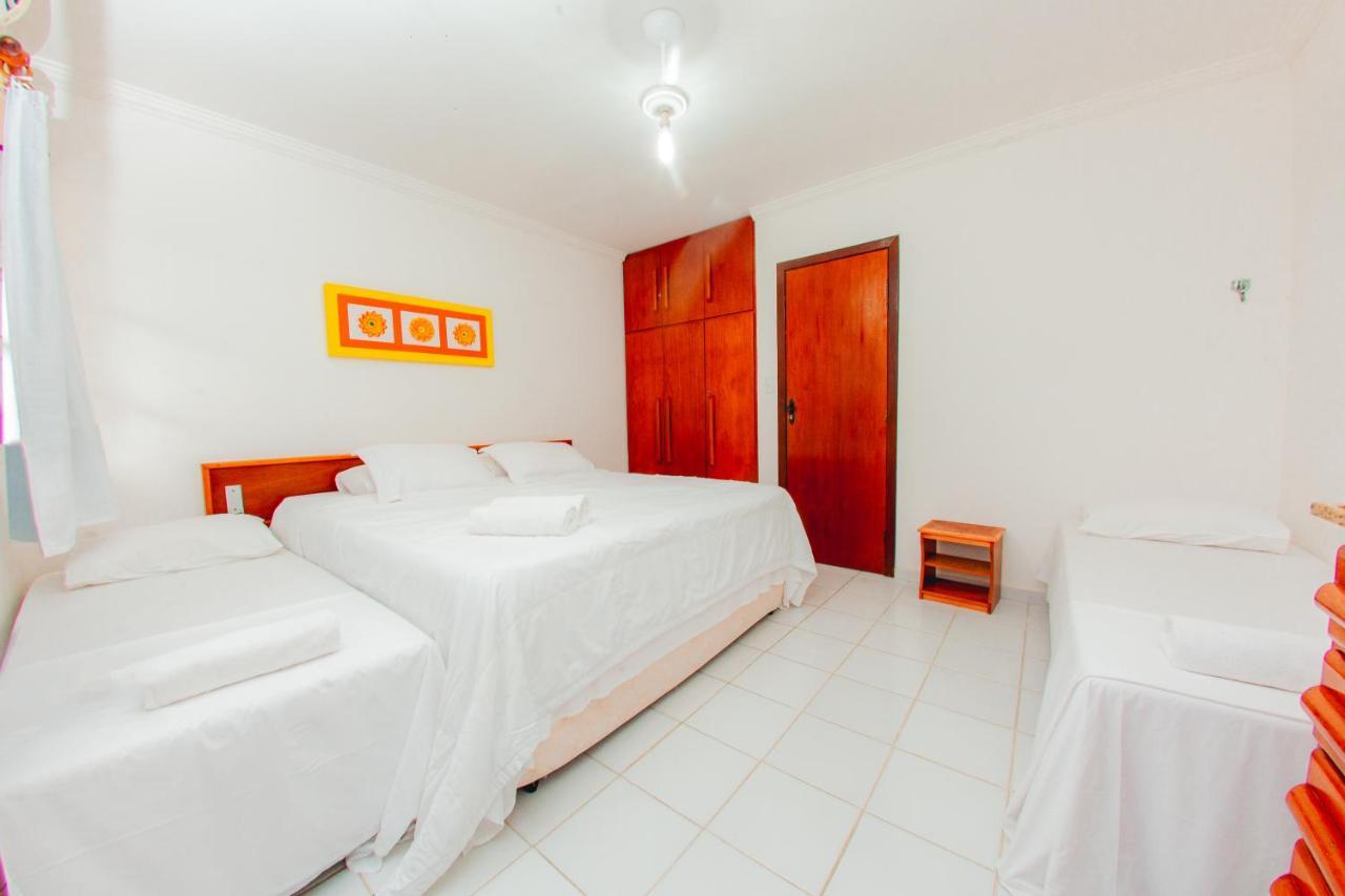 Apartamento Condominio Jerusalem Porto Seguro Kültér fotó