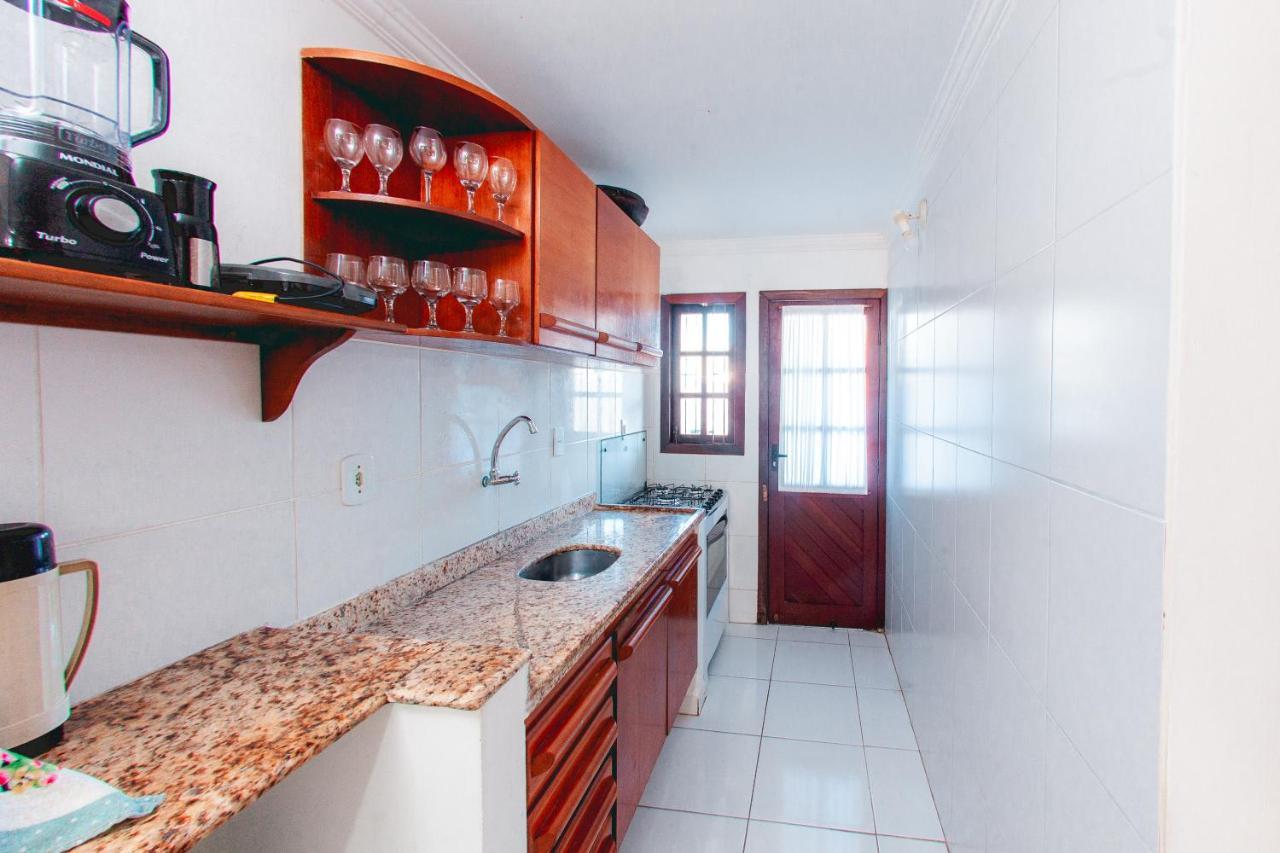 Apartamento Condominio Jerusalem Porto Seguro Kültér fotó