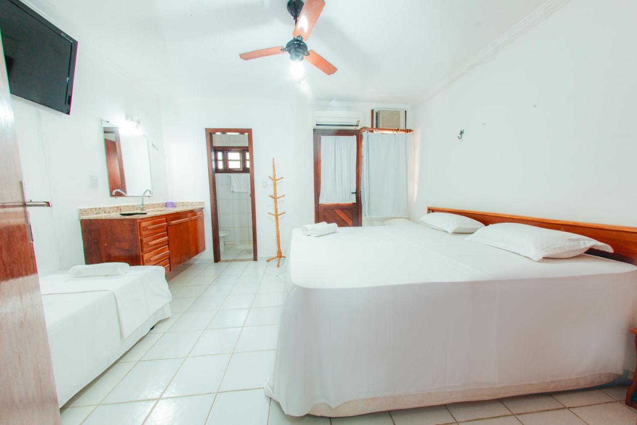 Apartamento Condominio Jerusalem Porto Seguro Kültér fotó